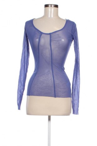 Damen Shirt Mais Il Est Ou Le Soleil, Größe S, Farbe Blau, Preis 3,99 €