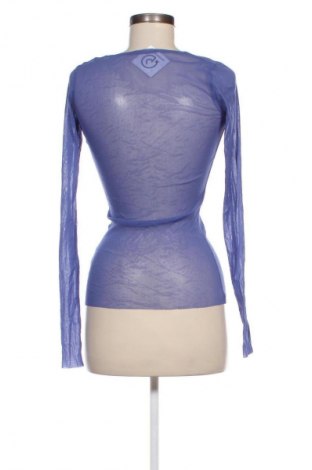 Damen Shirt Mais Il Est Ou Le Soleil, Größe S, Farbe Blau, Preis € 3,99