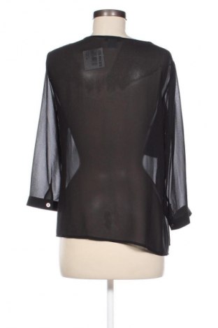 Damen Shirt Mandarin, Größe M, Farbe Schwarz, Preis € 4,99