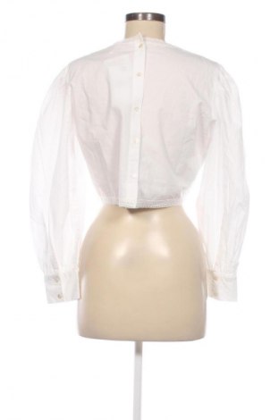 Damen Shirt Mango, Größe M, Farbe Weiß, Preis 17,79 €