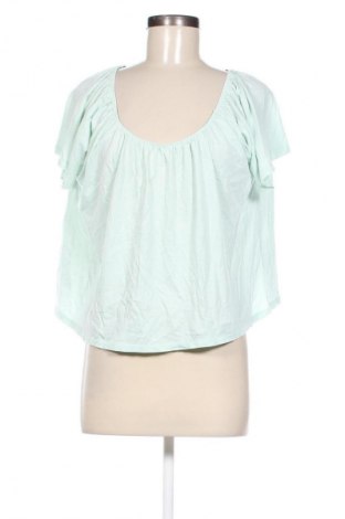 Damen Shirt Mango, Größe S, Farbe Grün, Preis € 6,49