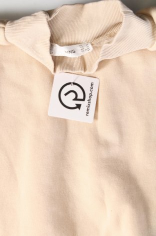 Damen Shirt Mango, Größe S, Farbe Beige, Preis 7,99 €