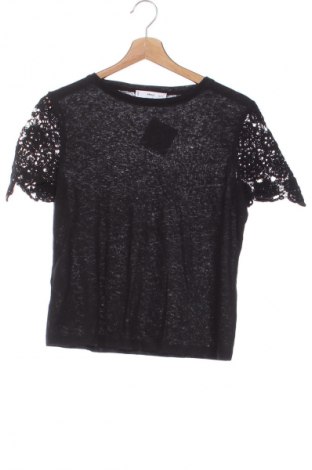 Damen Shirt Mango, Größe XS, Farbe Schwarz, Preis € 8,49