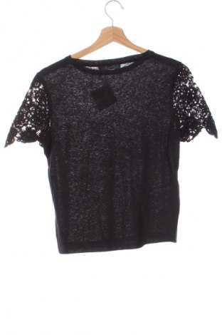 Damen Shirt Mango, Größe XS, Farbe Schwarz, Preis 5,99 €