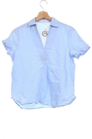 Damen Shirt Mango, Größe XS, Farbe Blau, Preis € 7,99