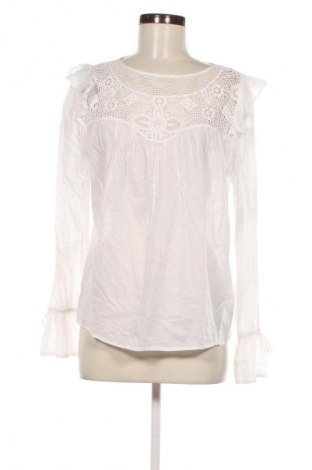 Damen Shirt Mango, Größe M, Farbe Weiß, Preis € 13,81