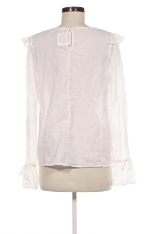 Damen Shirt Mango, Größe M, Farbe Weiß, Preis 13,81 €