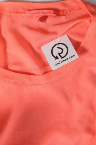 Damen Shirt Mango, Größe XS, Farbe Orange, Preis 6,99 €