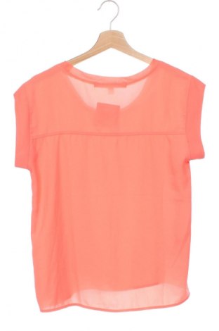 Damen Shirt Mango, Größe XS, Farbe Orange, Preis 6,99 €