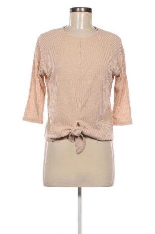 Damen Shirt Mango, Größe M, Farbe Beige, Preis 4,99 €