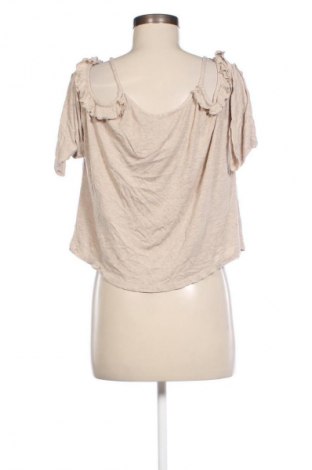 Damen Shirt Mango, Größe L, Farbe Beige, Preis € 3,99