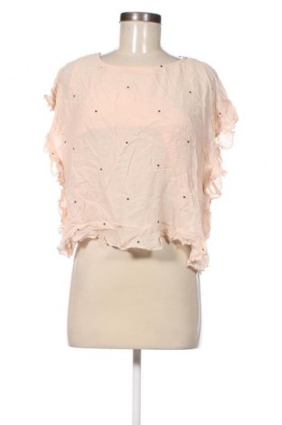 Damen Shirt Mango, Größe L, Farbe Beige, Preis € 12,99