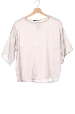 Damen Shirt Mango, Größe XS, Farbe Grau, Preis 8,49 €