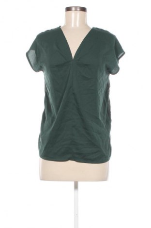 Bluză de femei Mango, Mărime S, Culoare Verde, Preț 53,99 Lei