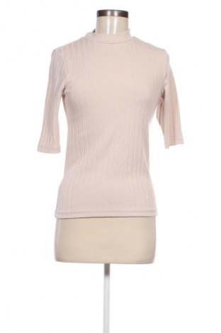 Damen Shirt Mango, Größe S, Farbe Beige, Preis 8,49 €