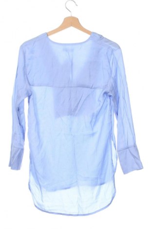 Damen Shirt Mango, Größe XS, Farbe Blau, Preis 8,49 €