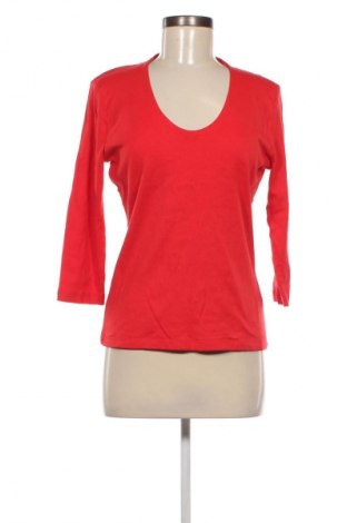 Damen Shirt Manguun, Größe L, Farbe Rot, Preis € 6,49