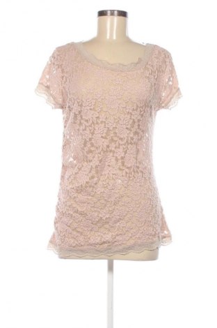 Damen Shirt Marc Cain, Größe M, Farbe Beige, Preis 74,34 €