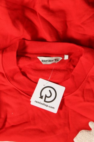 Damen Shirt Marimekko, Größe S, Farbe Rot, Preis 52,29 €