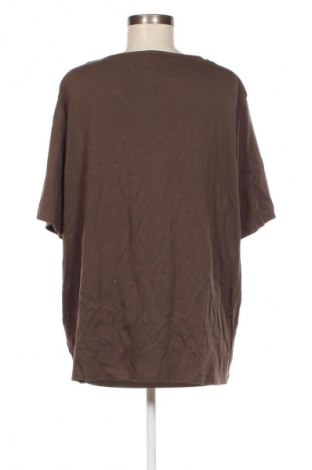 Damen Shirt Marks & Spencer, Größe XXL, Farbe Braun, Preis 12,99 €