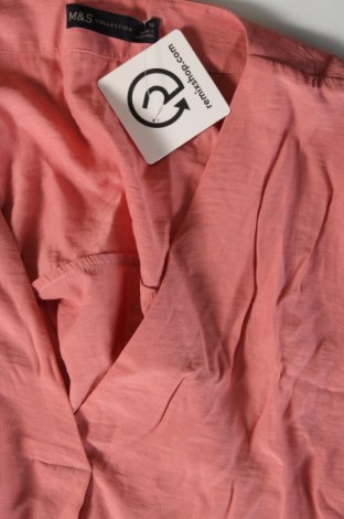 Damen Shirt Marks & Spencer, Größe M, Farbe Rosa, Preis 7,99 €