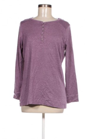 Damen Shirt Marks & Spencer, Größe XL, Farbe Lila, Preis 9,79 €