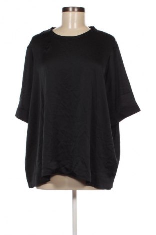 Damen Shirt Marks & Spencer, Größe 3XL, Farbe Schwarz, Preis 8,99 €