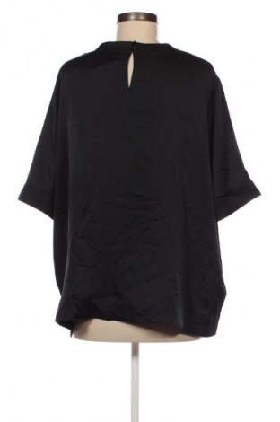 Damen Shirt Marks & Spencer, Größe 3XL, Farbe Schwarz, Preis 8,99 €