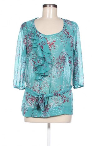 Damen Shirt Marks & Spencer, Größe L, Farbe Mehrfarbig, Preis 18,99 €