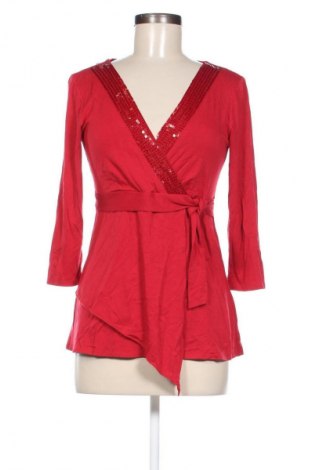 Damen Shirt Marks & Spencer, Größe XL, Farbe Rot, Preis 8,99 €