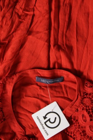 Damen Shirt Marks & Spencer, Größe XXL, Farbe Rot, Preis € 18,99