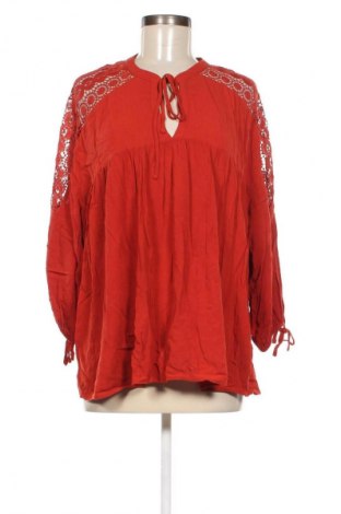 Damen Shirt Marks & Spencer, Größe XXL, Farbe Rot, Preis € 18,99