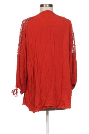 Damen Shirt Marks & Spencer, Größe XXL, Farbe Rot, Preis € 18,99