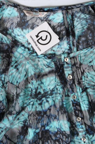 Damen Shirt Marks & Spencer, Größe L, Farbe Mehrfarbig, Preis € 4,99