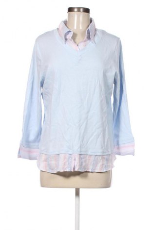 Damen Shirt Marks & Spencer, Größe XXL, Farbe Blau, Preis 18,99 €