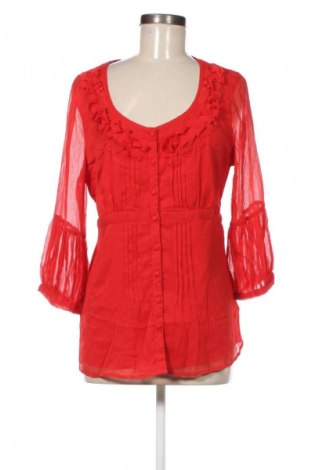 Damen Shirt Marks & Spencer, Größe XL, Farbe Rot, Preis € 18,99