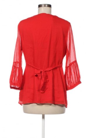 Damen Shirt Marks & Spencer, Größe XL, Farbe Rot, Preis € 18,99