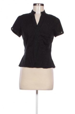 Damen Shirt Marks & Spencer Autograph, Größe L, Farbe Schwarz, Preis 16,99 €