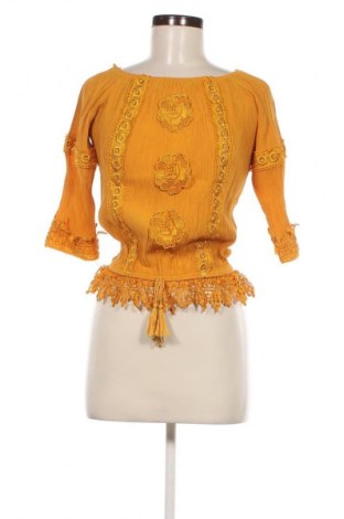 Damen Shirt Mass, Größe M, Farbe Orange, Preis 4,99 €