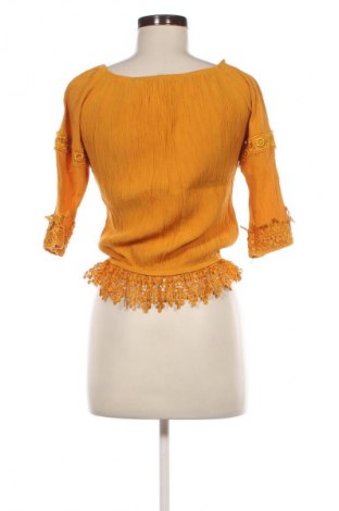 Damen Shirt Mass, Größe M, Farbe Orange, Preis 4,99 €