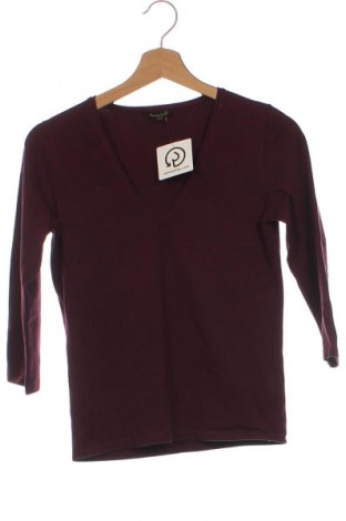 Damen Shirt Massimo Dutti, Größe XS, Farbe Rot, Preis 15,99 €