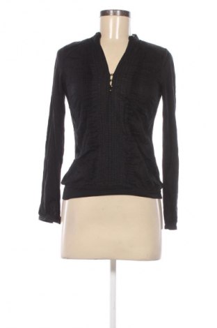 Bluză de femei Massimo Dutti, Mărime S, Culoare Negru, Preț 79,99 Lei