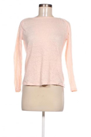 Bluzka damska Massimo Dutti, Rozmiar XS, Kolor Różowy, Cena 153,99 zł