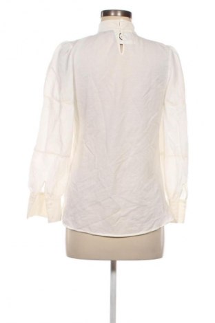 Damen Shirt Massimo Dutti, Größe XS, Farbe Ecru, Preis 13,79 €