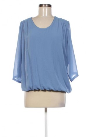 Damen Shirt Mer Du Sud, Größe L, Farbe Blau, Preis 11,99 €