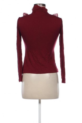 Damen Shirt Miss Chic, Größe S, Farbe Rot, Preis 5,99 €