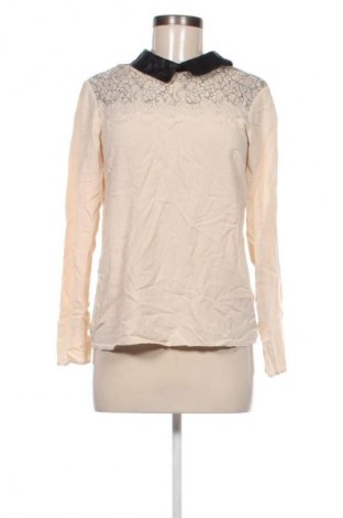 Damen Shirt Miss Selfridge, Größe M, Farbe Beige, Preis 5,99 €