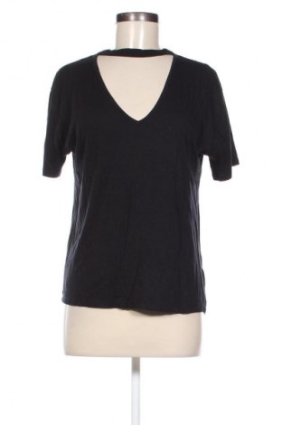 Damen Shirt Miss Selfridge, Größe L, Farbe Schwarz, Preis € 5,49