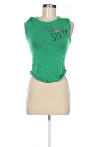 Damen Shirt Miss Sixty, Größe S, Farbe Grün, Preis € 16,99