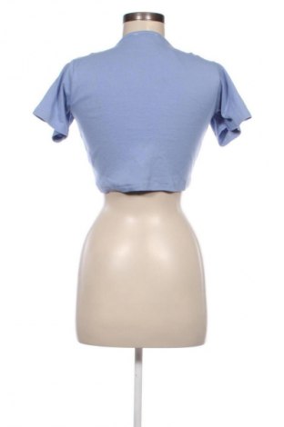 Damen Shirt Missguided, Größe M, Farbe Blau, Preis € 4,99